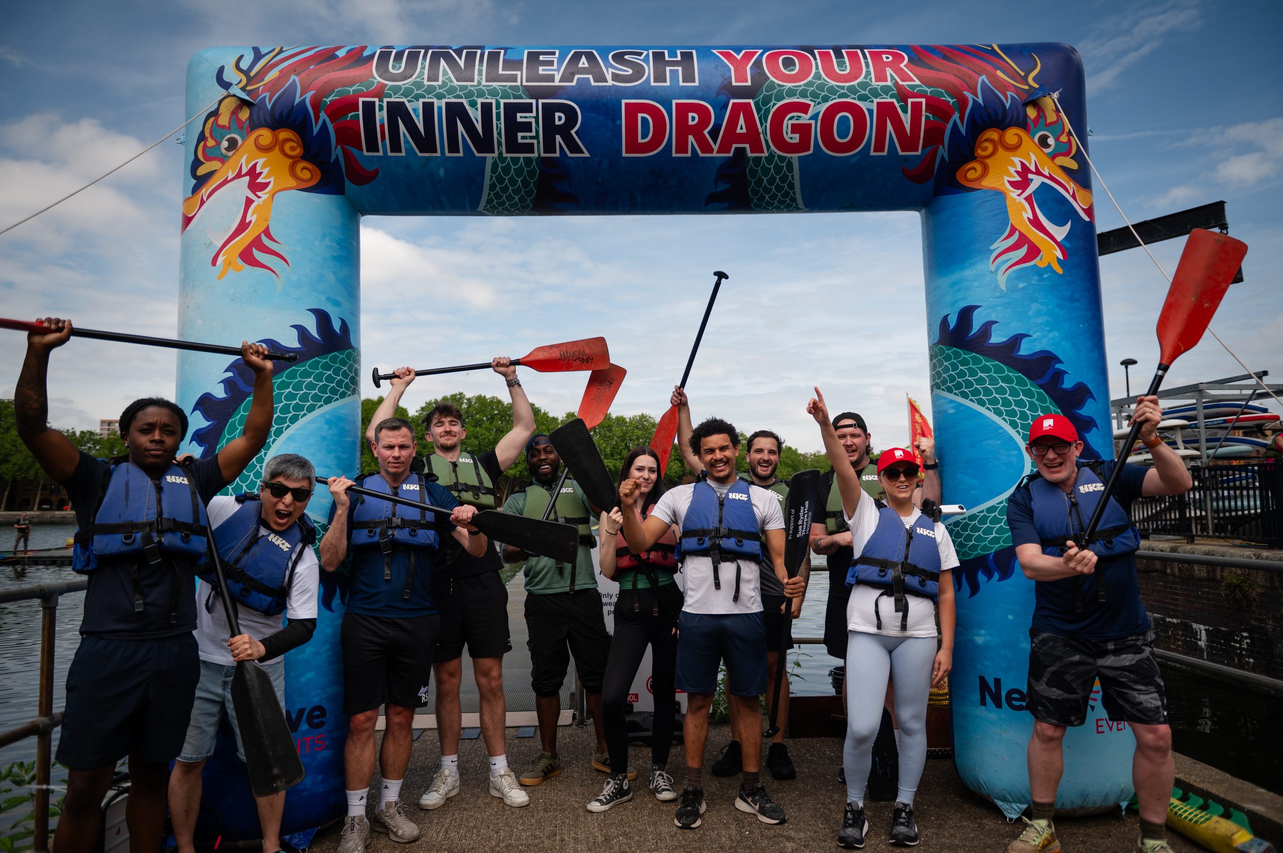 Record breaking success at the 26th Anniversary of the Dragon Boat Race ...
